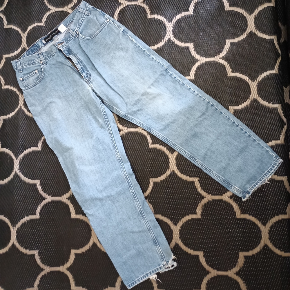 Levi's Silver Tab Vintage Jeans Distressed
